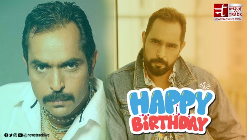 Celebrating 58th Birthday of Vishwajeet Pradhan: A Versatile Indian Actor