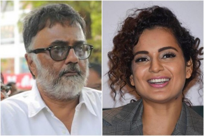 Kangana lashed out at director PC Sreeram; know why!