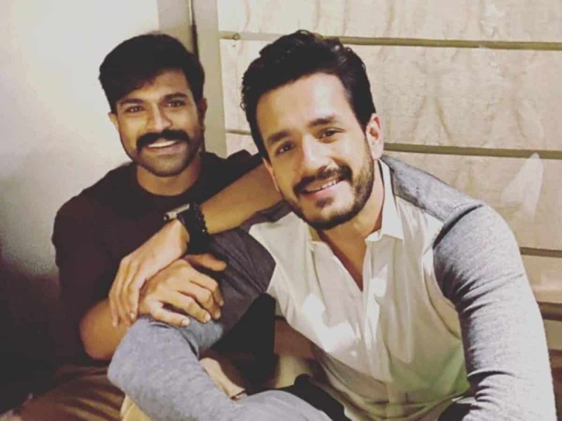 Ram Charan convinced Akhil to work in Surender Reddy' film: Reports