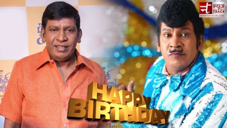 Happy Birthday Vadivelu: From a Laborer to a Comedian