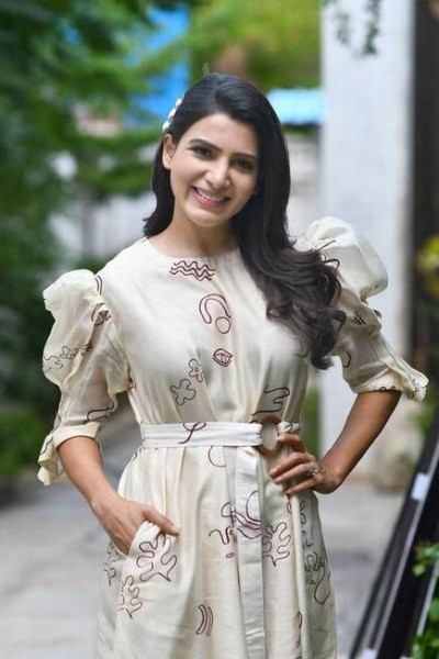This Tollywood diva is a big fan of Samantha Akkineni!