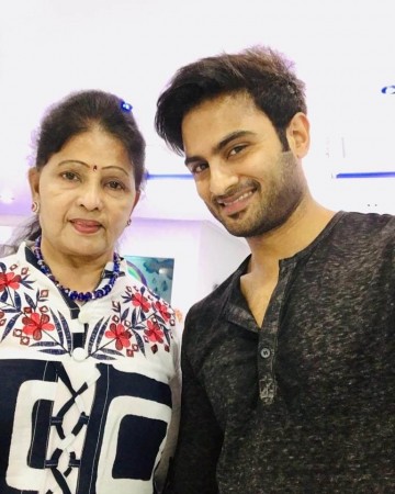 V: Sudheer Babu feels great as his parents laud his performance in the film