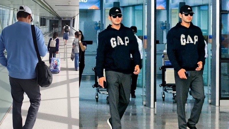 Is Mahesh Babu flying to Detroit for his next project?