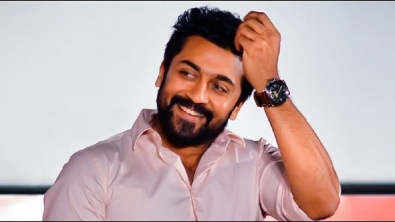 Tollywood star Suriya gave this statement against NEET exams being held!