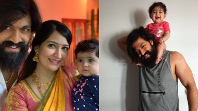 KGF star Yash and his little munchkin Ayra do this mischief; know more!