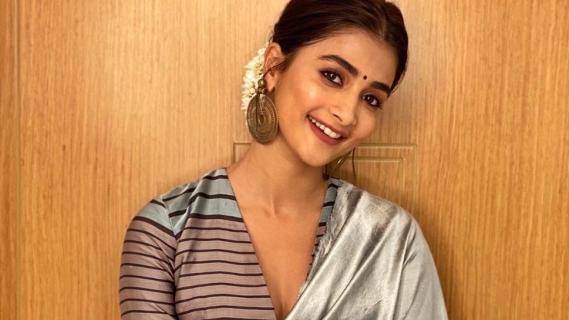Pooja Hegde resumes shooting for this film