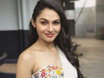 Here's what the director of No entry says about Andrea Jeremiah