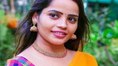 Tamil actress Pauline Jessica  aka Deepa dies  by Suicide at the age of 29