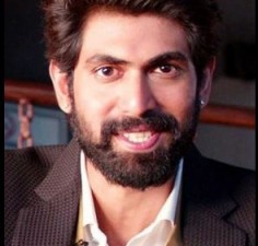 Bahubali Actor Rana Daggubati snatches the phone of fan when he asked for selfie