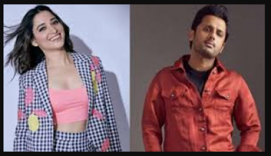 Young actor Nitin and Tamanna are going to appear in this Bollywood remake
