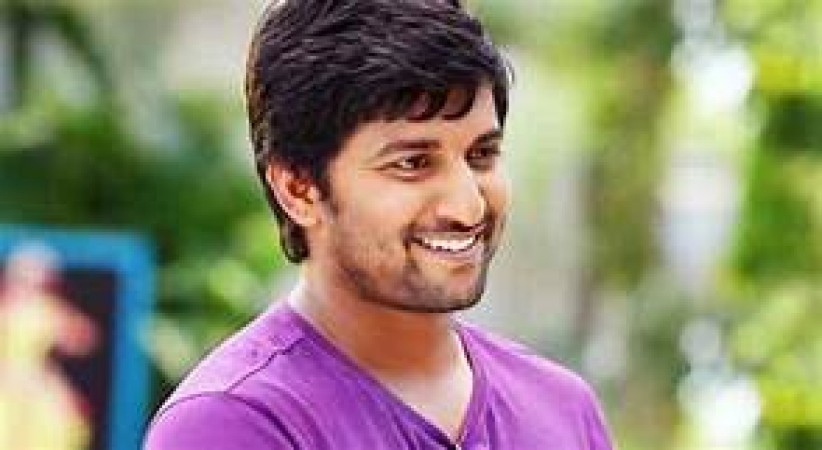 Superstar Nani's upcoming film science fiction thriller, know here