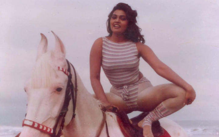 Remembering Silk Smitha on Her 27th Death Anniversary