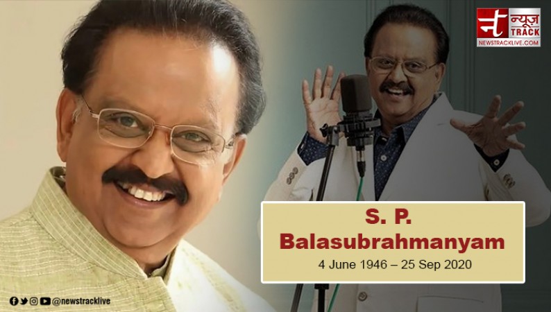 Remembering the Legend SP Balasubrahmanyam on His Third Death Anniversary