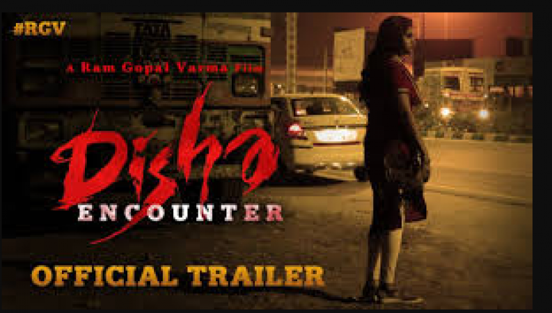 Disha Encounter Trailer: RGV Production Film on Hyderabad Horror Rape Case