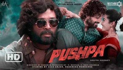 Allu Arjun's 'Pushpa-The Rise' second song ready for release