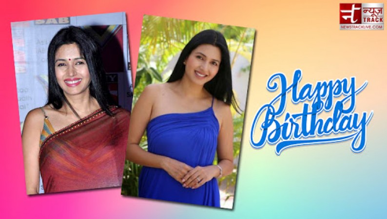 Happy Birthday Deepti Bhatnagar: This actress has done many multi-lingual projects