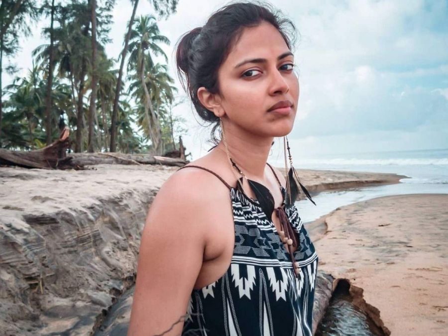 Amala Paul slams trolls for targeting her sizzling pics: Says 'No one has any business dictating girls dressing'