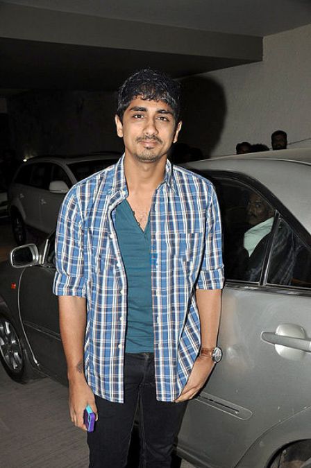 Siddharth jets off to London for minor surgery; What happened to him