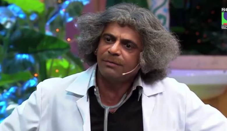 Dr. Mashoor Gulati will be revived on another show