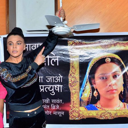 Rakhi Sawant's shocking statement on Pratyusha Banerjee's suicide