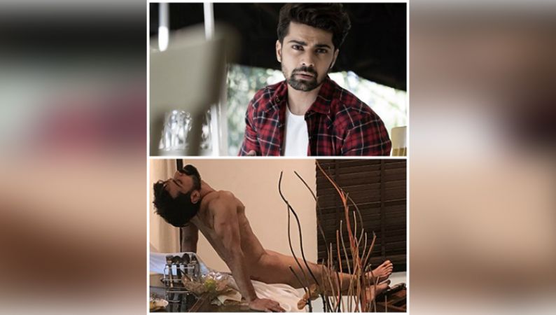 What Shravan Reddy has to say on his nude picture going viral?