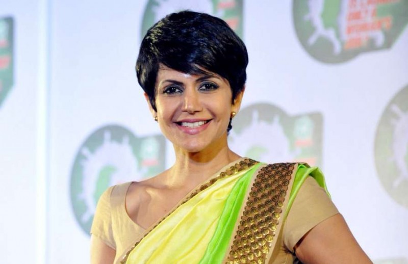 From 'Shanti' to hosting Indian Cricket matches, Mandira Bedi travelled a long way