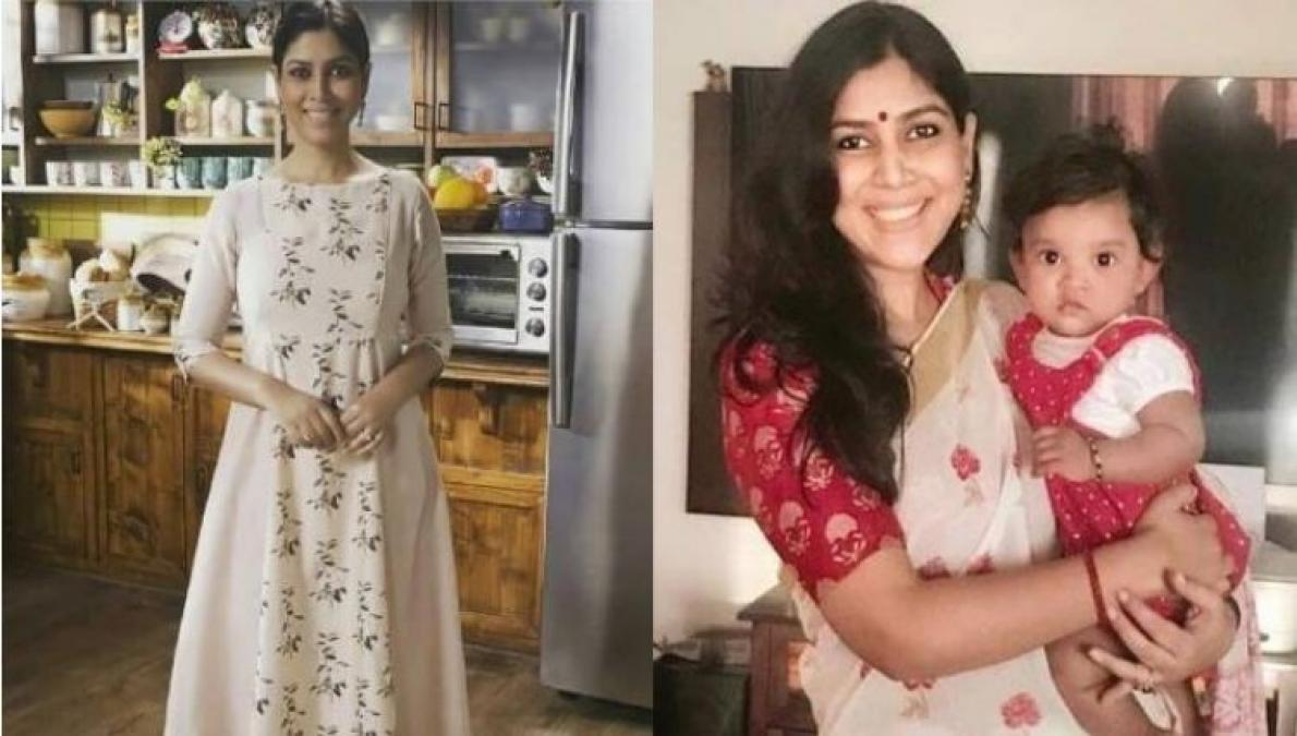 Sakshi Tanwar aka Parvati shares her amazing and beautiful experience of being a Mother…read inside