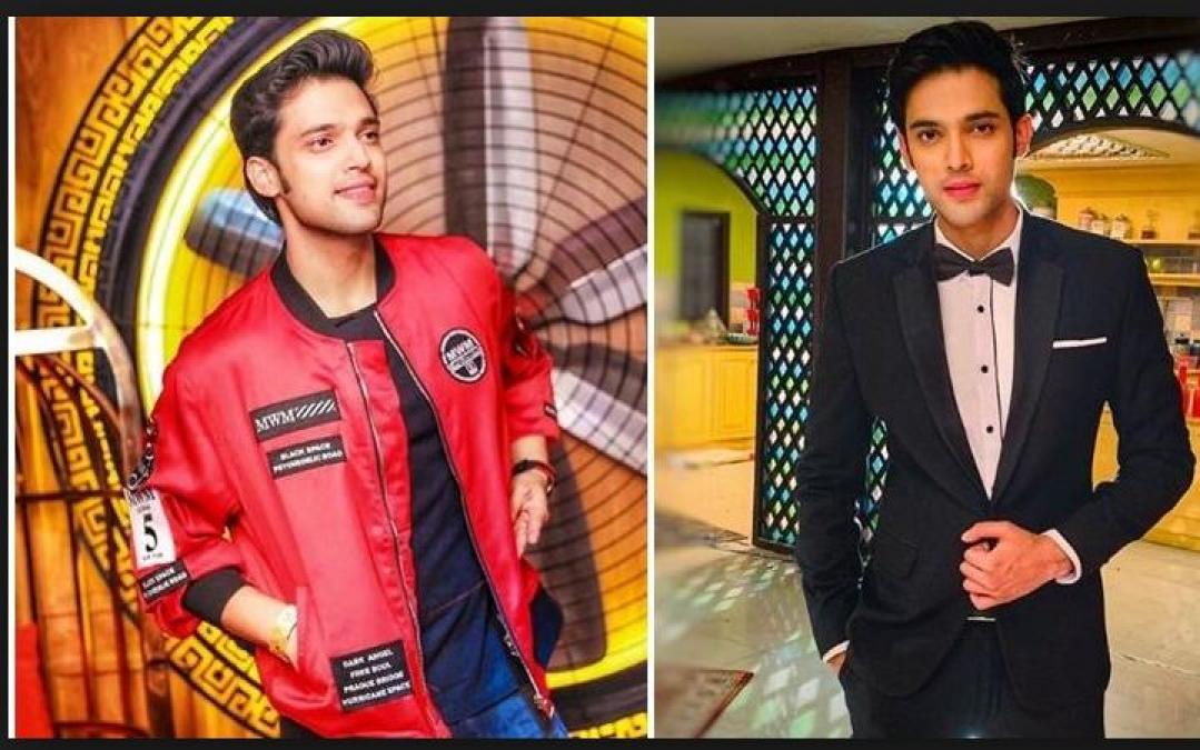 Handsome Hunk Parth Samthaan whopping amount in Kitchen Champion is all talk of the town