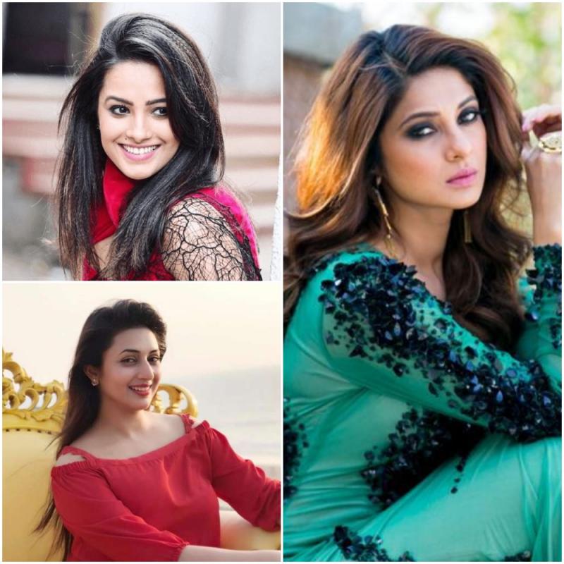The most gorgeous actresses, who are ruling the small screen in their thirties