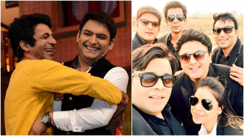 Kapil Sharma is taking help of kids to get over from bad image!