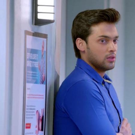 Parth Samthaan resumes shooting for the Kasautii Zindagii Kay post his father's death