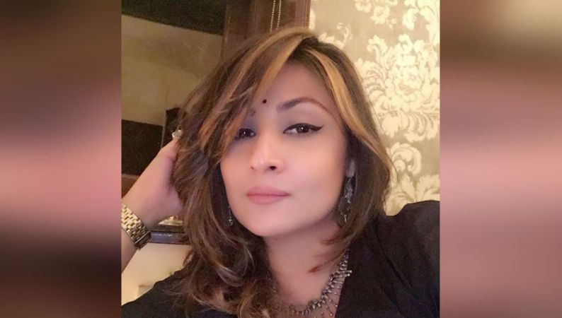 IM A WOMAN FOR GOD's SAKE NOT A BARBIE DOLL, posted Urvashi Dholakia