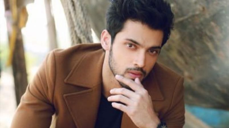 Parth Samthaan has again caught in problem