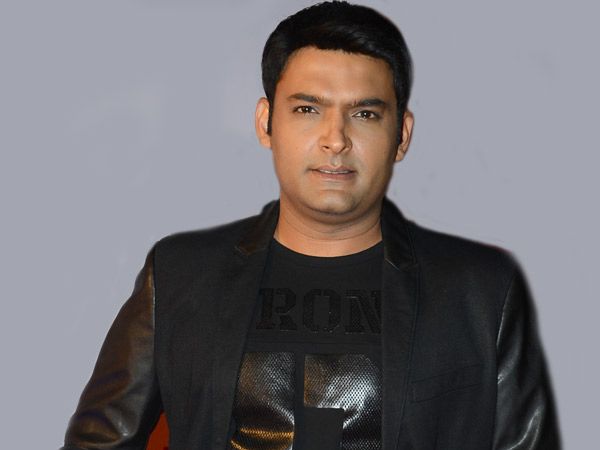 An another controversy for Kapil Sharma