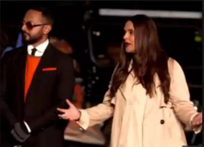 OMG! Roadies Contestant marks an insult to Neha Dhupia; Refuse to join her team