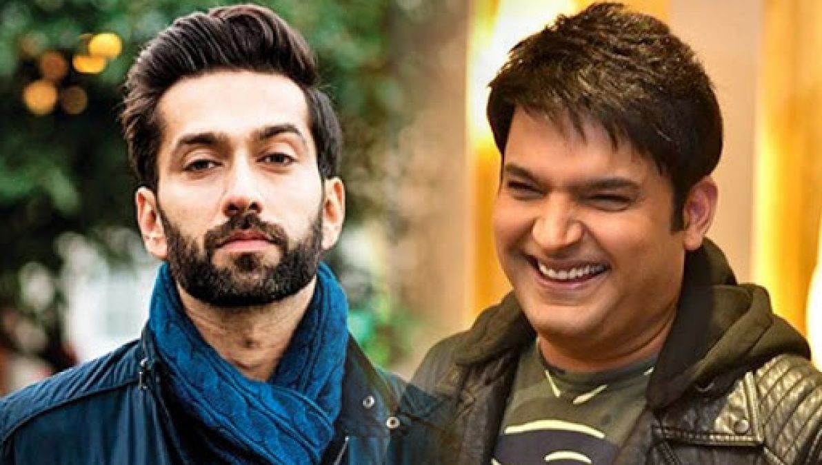 Kapil Sharma & Nakuul Mehta cast their vote and  also urge others to vote
