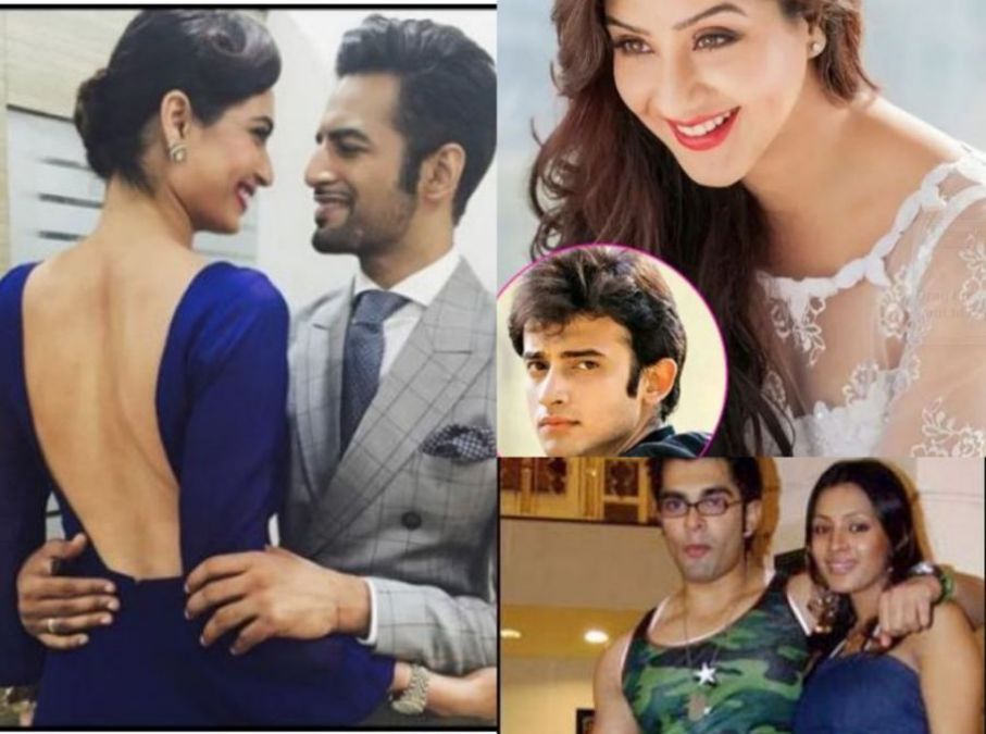 TV Gossip! Famous TV Celebs who got engaged but never got married to the same