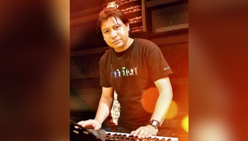 Talented Musician And Music Director Binod Roy Is Composing Songs With The Star Artists Of This Generation.