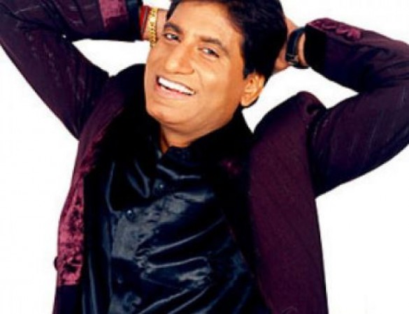 Video!! Raju Srivastava  suffers Heart Attack, Shared video just hours before heart attack