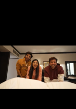 Kanika Mann, Nishant Bhat and Mohit Malik asks Rubina to dream the winner of the show