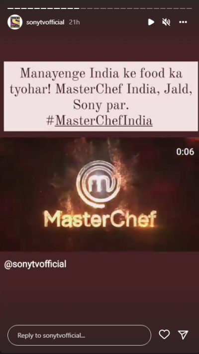India's biggest cooking show is about to get back on television: MasterChef Promo Out
