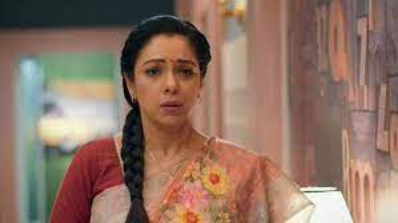 Anupama is furious with Adhik and Pakhi after they are caught: Anupamaa