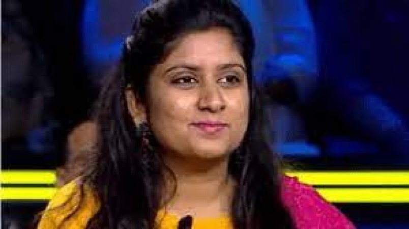 KBC 14 contestant Yashasvi Saxena gets emotional