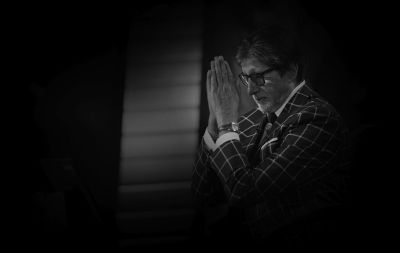 Amitabh Bachchan begins shooting for Kaun Banega Crorepati