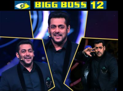 Salman Khan makes a big change in Big Boss Season 12
