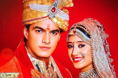 Naira and Kartik to marry in real life?