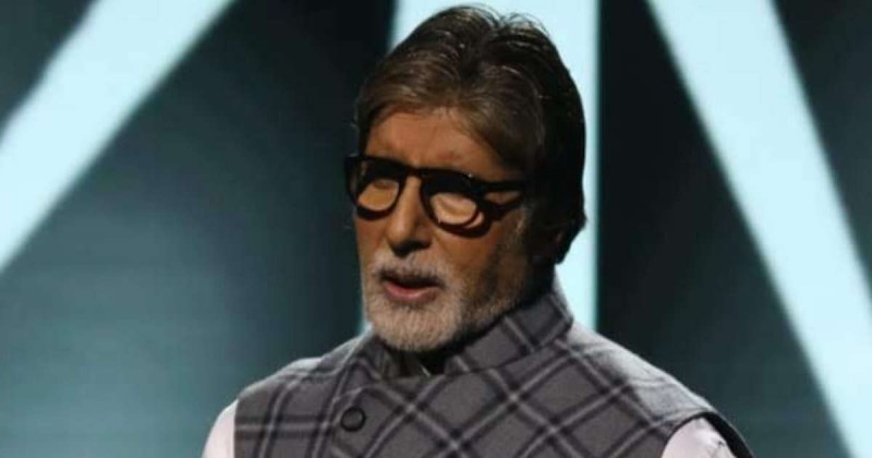 Amitabh Bachchan speaks Dilip Kumar’s dialogue in Kaun Banega Crorepati 13 & mourns