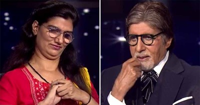 KBC 13: The First Crorepati Himani Bundela says what she will do with all money