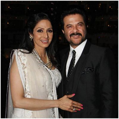 Anil Kapoor reveals, he used to touched Sridevi’s feet every time they met