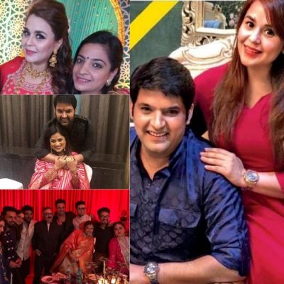 Kapil Sharma  all set to wed today: From the venue, to the all ceremonies,  know about the grand festivities